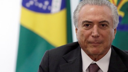michel temer