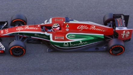 alfa romeo 1