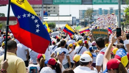 venezolanos