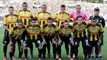 Deportivo Táchira1 1