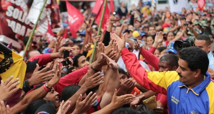 Encuesta 72 por ciento de los venezolanos está de acuerdo con adelantar elecciones presidenciales para febrero o marzo