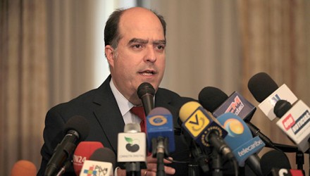 Julio Borges 1