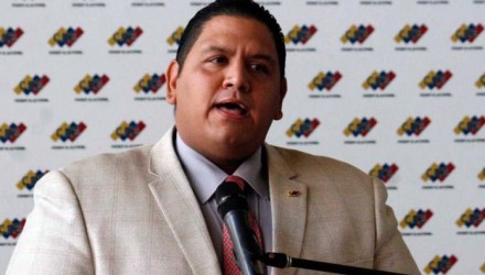 Luis Emilio Rondón