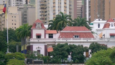 Miraflores palacio