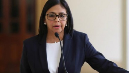 Presidenta de ANC rechaza decisión de EEUU de reconocer a Jerusalén como capital de Israel