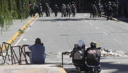 Represion UCV 3