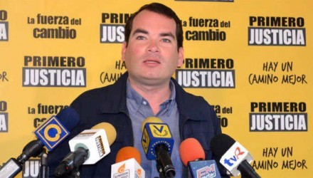 Tomas Guanipa