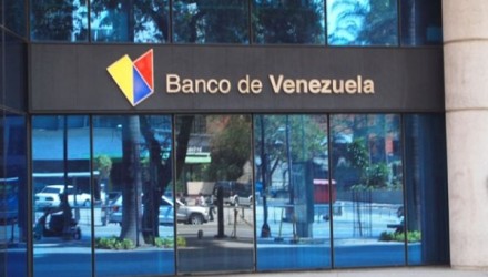 banco de venezuela fachada