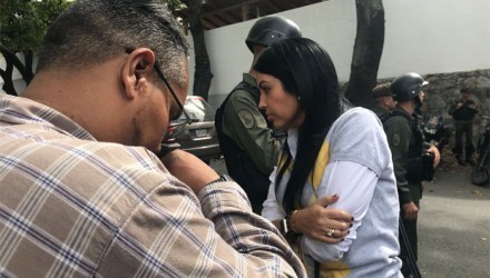 comision de la an presentara la proxima semana investigacion del caso oscar perez