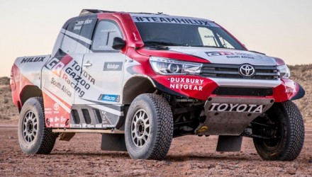 dakar 1