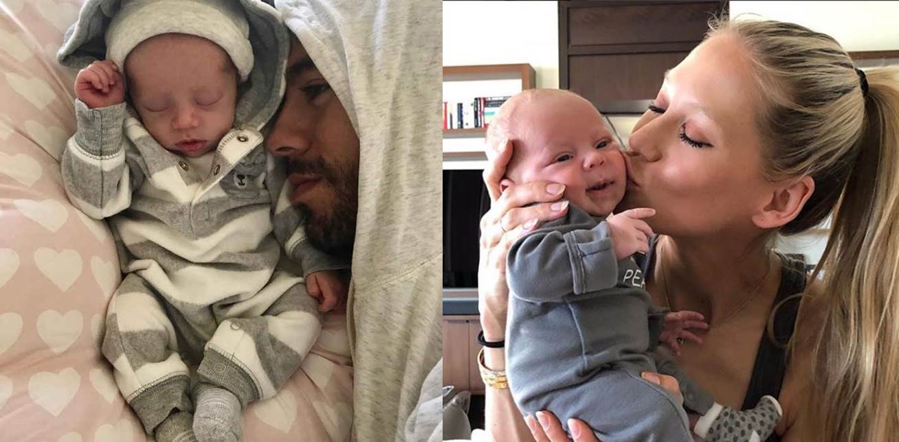 Enrique Iglesias y Anna Kournikova presentan a sus hijos en Instagram - Qué  Pasa