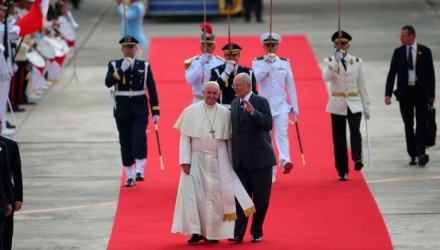 papa francisco peru 770x445