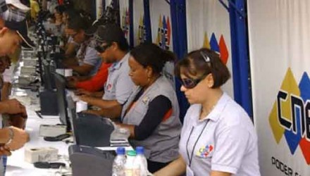 registro electoral