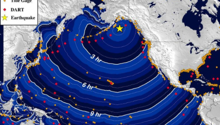 tsunami pacifico eeuu