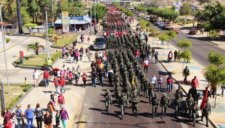 20 02 2018 EM Operaciòn Defensiva Multidimensional Union Civico Militar 32