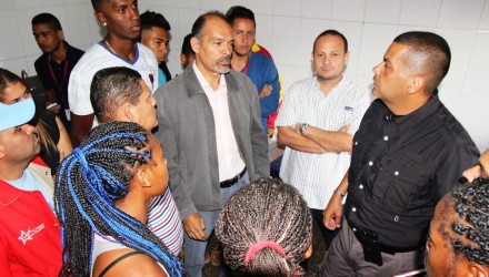 21 02 2018 EM Inspeccion de la Villa Deportiva del Zulia 14