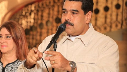 7 A Maduro