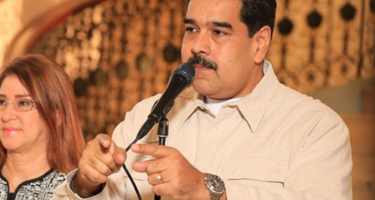 7 A Maduro