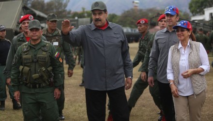 7 A Nicolás Maduro