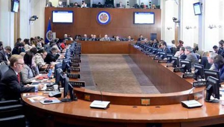 Argentina pide sesión extraordinaria de la OEA para tratar caso de Venezuela