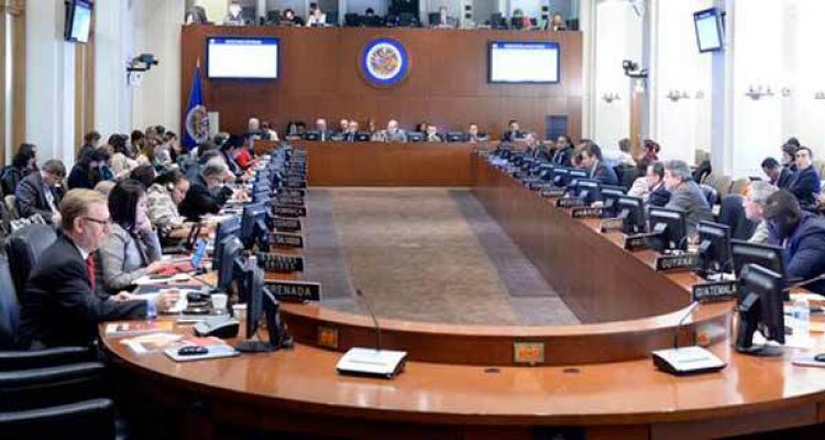Argentina pide sesión extraordinaria de la OEA para tratar caso de Venezuela