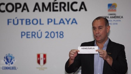 Futbol playa