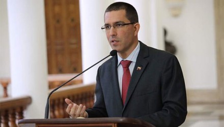 Jorge Arreaza 1 1