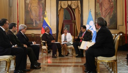 Maduro Opep