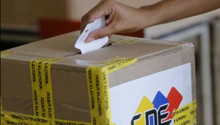 Venezuela elecciones