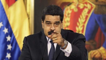 nicolas maduro 12abril2016 reuters