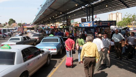 terminal de pasajeros de maracaibo