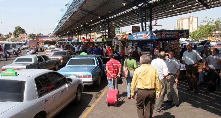 terminal de pasajeros de maracaibo