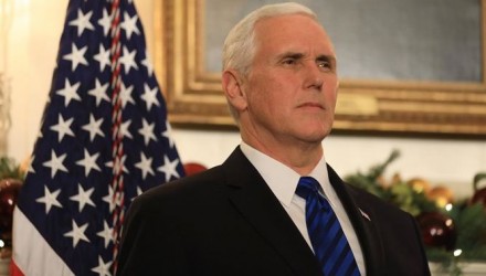 vicepresidente estadounidense Mike Pence 11558284