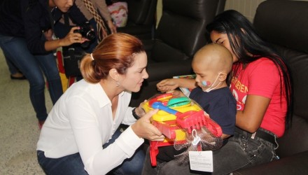 06 03 2018 EM Visita al Hospital de Especialidades Pediatricas de Maracaibo 21