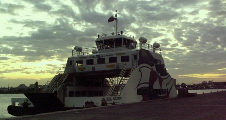 Ferry Coquivacoa