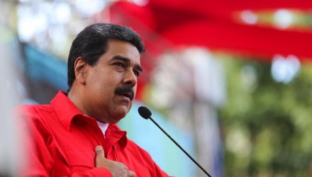 5 A Maduro