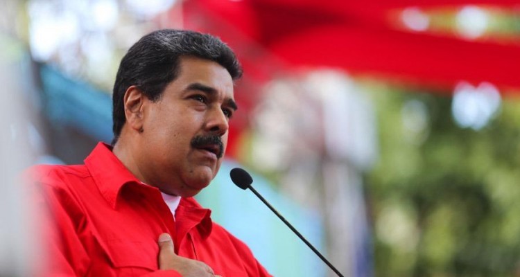 5 A Maduro