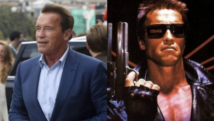 Arnold Terminator