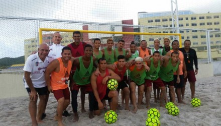 B Fútbol Playa