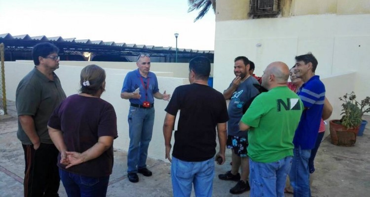 Cantv conectará vía fibra óptica a habitantes de Isla Dorada en Maracaibo 3
