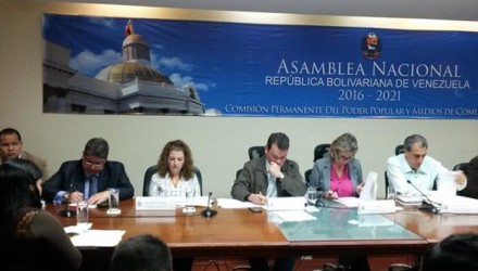 Comision de MEdios