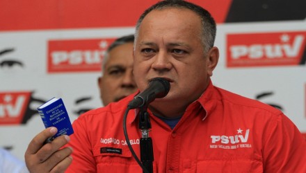Diosdado PSUV