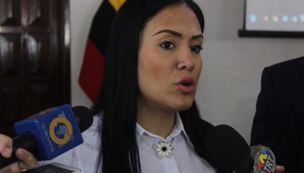 FO 01MAR2018 Asamblea Nacional en Táchira Laidy Gomez