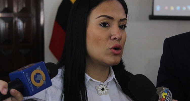 FO 01MAR2018 Asamblea Nacional en Táchira Laidy Gomez