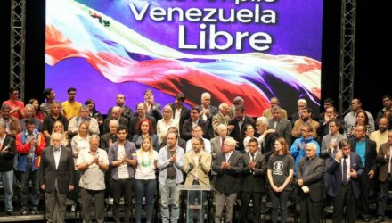Frente Amplio Venezuela Libre