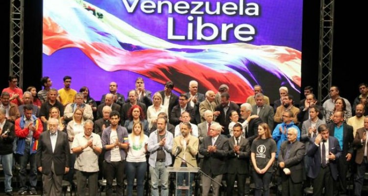 Frente Amplio Venezuela Libre