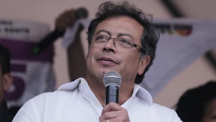 Gustavo Petro