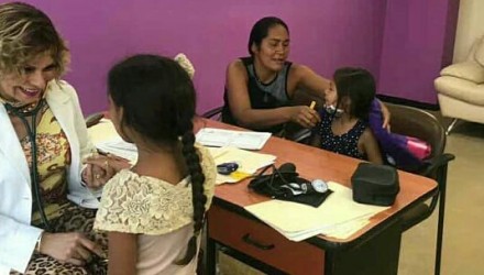 atención médica