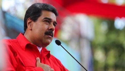 Nicolás Maduro