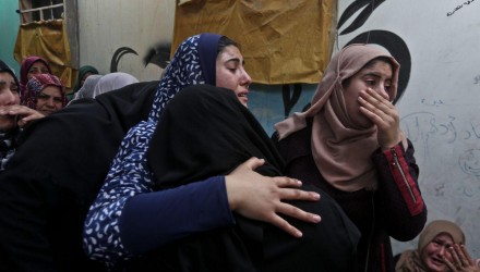 palestinos